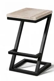 hoker-metalowy-loft-industrial-65-cm-loft-stabilny-czarny-dab-sonoma-inne