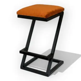 taboret-metalowy-65-cm-loft-industrial-nowoczesny-hoker-czarny-welur-kolory