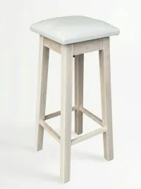 hoker-taboret-krzeslo-wysoki-do-wyspy-bukowy-drewniany-tapicerka-szara-h75
