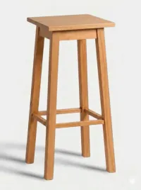 drewniany-hoker-lity-bukowy-krzeslo-barowe-do-wyspy-taboret-h75-zydel