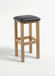 bukowy-taboret-lite-drewno-miekki-tapicerowany-hoker-barowy-wysoki-stolek