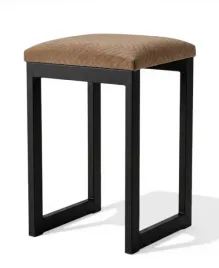 stolek-hoker-czarny-taboret-metal-welur-riviera-bez-jodelka-do-kuchni