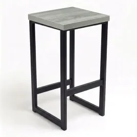 stolek-czarny-metalowy-hoker-zydel-taboret-65x35x35-laminat-dab-sonoma