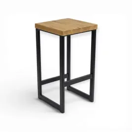 taboret-hoker-metalowy-czarny-loft-dab-sonoma-dab-artisan-dab-craft-wotan