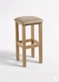 taboret-bukowy-barowy-lite-drewno-miekki-tapicerowany-hoker-polskie-krzeslo