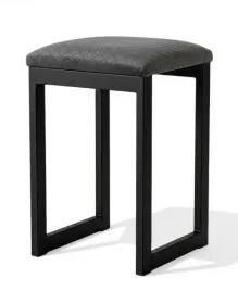 taboret-stolek-hoker-czarny-metal-welur-riviera-ciemny-szary-dostepny