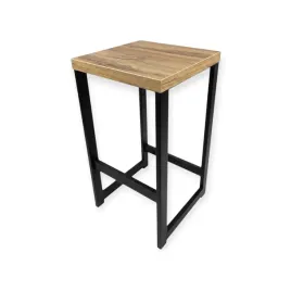 loftowy-taboret-metalowy-hoker-wysoki-35x35x60-cm-gruby-laminat-craft-36mm