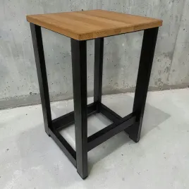 taboret-czarny-drewniany-metalowy-h52-kuchenny-do-kuchni-olejowany