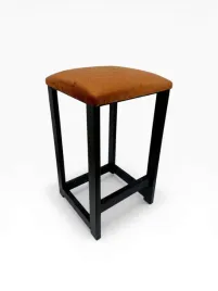 taboret-tapicerowany-kuchenny-czarny-loft-h52-bukowy-olejowany-welury
