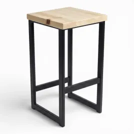 wysoki-czarny-metalowy-hoker-wyspy-kuchennej-65x35x35-lity-naturalny