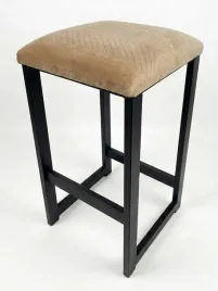taboret-metalowy-czarny-na-altanke-siedzisko-welur-bez-krzeslo-35x35x60cm