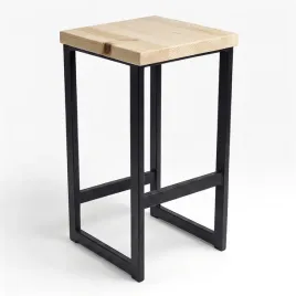 metalowy-hoker-czarny-do-barku-wyspy-kuchennej-65x35x35-lity-buk-bejca-olej