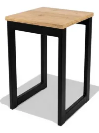 stolek-do-kuchni-taboret-metal-drewno-artisan-welur-riviera-eko-skora-bejca