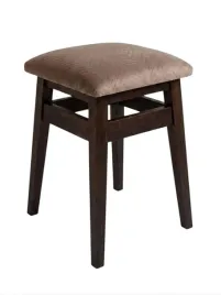 taboret-drewniany-bezowe-siedzisko-kuchenny-do-kuchni-welur-30x30x50-cm