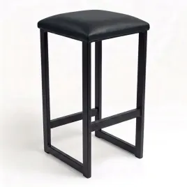 taboret-hoker-z-czarna-skora-siedzisko-tapicerowane-do-kuchni-do-wyspy-65cm