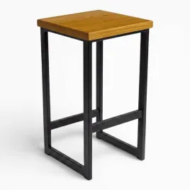 czarny-metalowy-hoker-na-taras-altanke-balkon-65x35x35-bukowy-orzech-olej