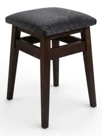 taboret-bukowy-welur-tapicerowany-i-stolek-drewniany-do-kuchni-salonu-50cm