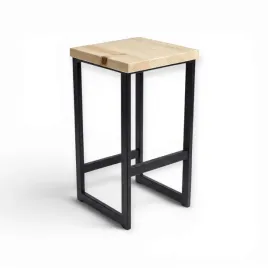 czarny-metalowy-hoker-do-barku-wyspy-kuchennej-65x35x35-lity-naturalny