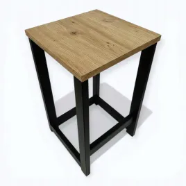 kuchenny-taboret-metalowy-loft-h52-laminat-dab-artisan-craft-sonoma