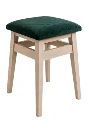 taboret-drewniany-bukowy-do-kuchni-kuchenny-30x30x50-cm-zgnita-zielen