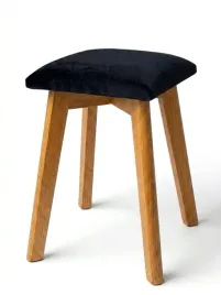drewniany-bukowy-taboret-stolek-do-kuchni-wygodny-tapicerowany-polski