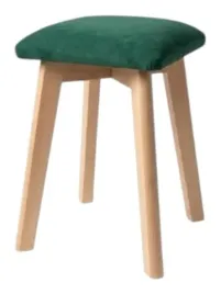 taboret-welurowy-i-kuchenny-bukowy-drewniany-i-wymiar-30x30x50-cm