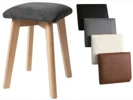 taboret-drewniany-premium-unikatowy-kuchenny-miekki-welur-lite-drewno-buk