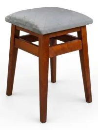 taboret-bukowy-tapicerowany-pikowany-miekkie-siedzisko-30x30x50-cm