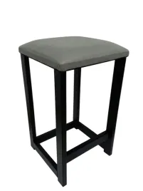 czarny-metalowy-taboret-do-kuchni-baru-h52-ekoskora-ecru-welur-riviera-buk