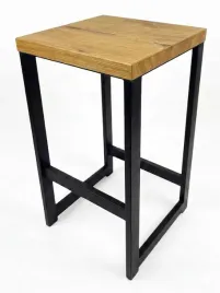 taboret-metalowy-czarny-hoker-60x35x35-ciezki-naturalny-buk-olej-bejca-wosk
