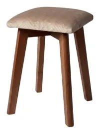 taboret-bezowe-siedzisko-miekkie-bukowy-drewniany-do-kuchni-kuchenny