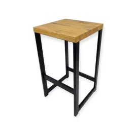 metalowy-taboret-czarny-hoker-stolek-60-zydel-naturalny-buk-olej-bejca-wosk