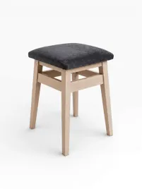 stolek-taboret-krzeslo-lity-buk-naturalny-wosk-liberon-ciemny-szary-welur