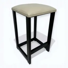 stolek-taboret-hoker-czarny-metalowy-h52-ekoskora-ecru-welur-riviera