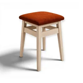 rustykalny-taboret-stolek-krzeslo-lity-buk-naturalny-rudy-welur-riwiera