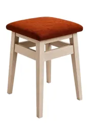 taboret-kuchenny-naturalny-bukowy-solidny-tapicerowany-30x30x50-cm