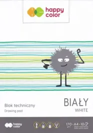 blok-techiczny-bialy-a4-happy-color