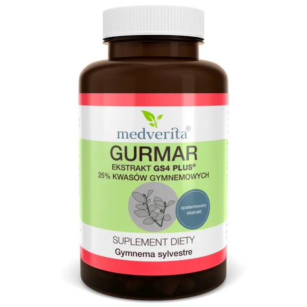 medverita-gurmar-gs4-plus-60-kapsulek