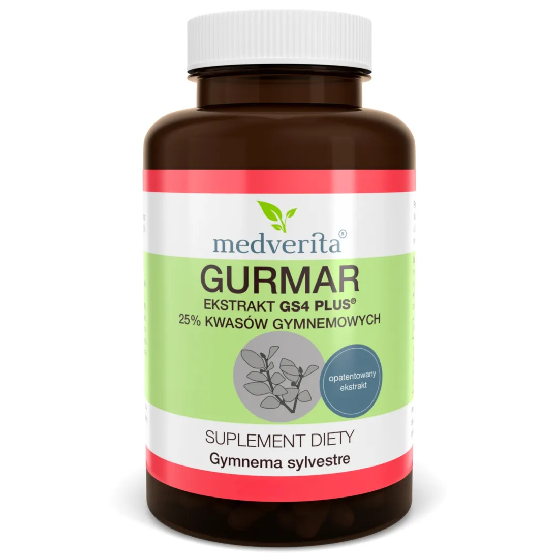 medverita-gurmar-gs4-plus-60-kapsulek