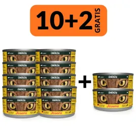 josera-cat-chicken-12x85g
