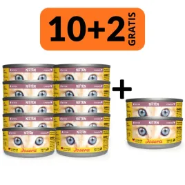 josera-cat-kitten-chicken-12x85g