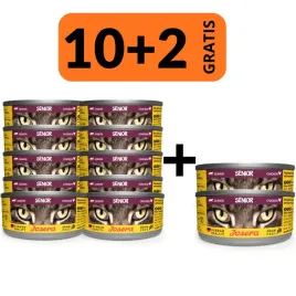 josera-cat-senior-12x85g