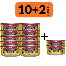 josera-cat-beef-12x85g