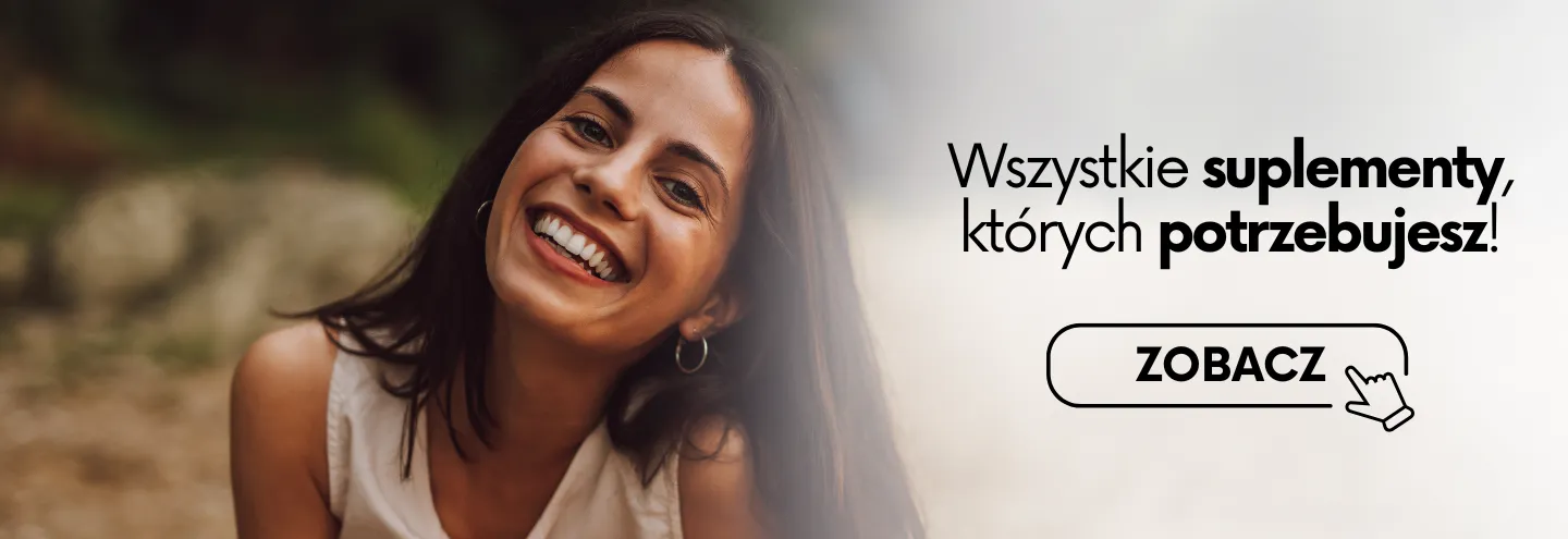 Wszystkie suplementy, których potrzebujesz