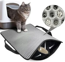 mata-do-kuwety-dla-kota-61-x-38-cm-dwuwarstwowa-wodoodporna-antyposlizgowa
