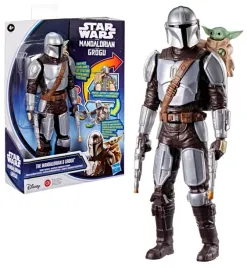 star-wars-mandalorian-i-grogu-figurka-madalorian-28-cm-dzwiek-hasbro-g2842