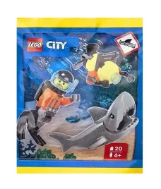 zestaw-lego-city-klocki-minifigure-polybag-diver-robot-and-shark-952503