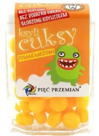 ksyli-cuksy-pomaranczowe-cukierki-z-ksylitolem-13g-piec-przemian