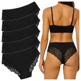 5x-klasyczne-damskie-majtki-z-miekkiego-materialu-koronka-komfort-i-styl