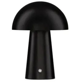 lampka-nocna-castoro-le45584-led-2w-3000k-grzybek-czarny